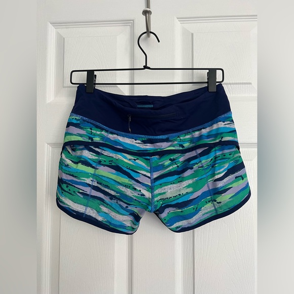 Lululemon shorts - Picture 2 of 3